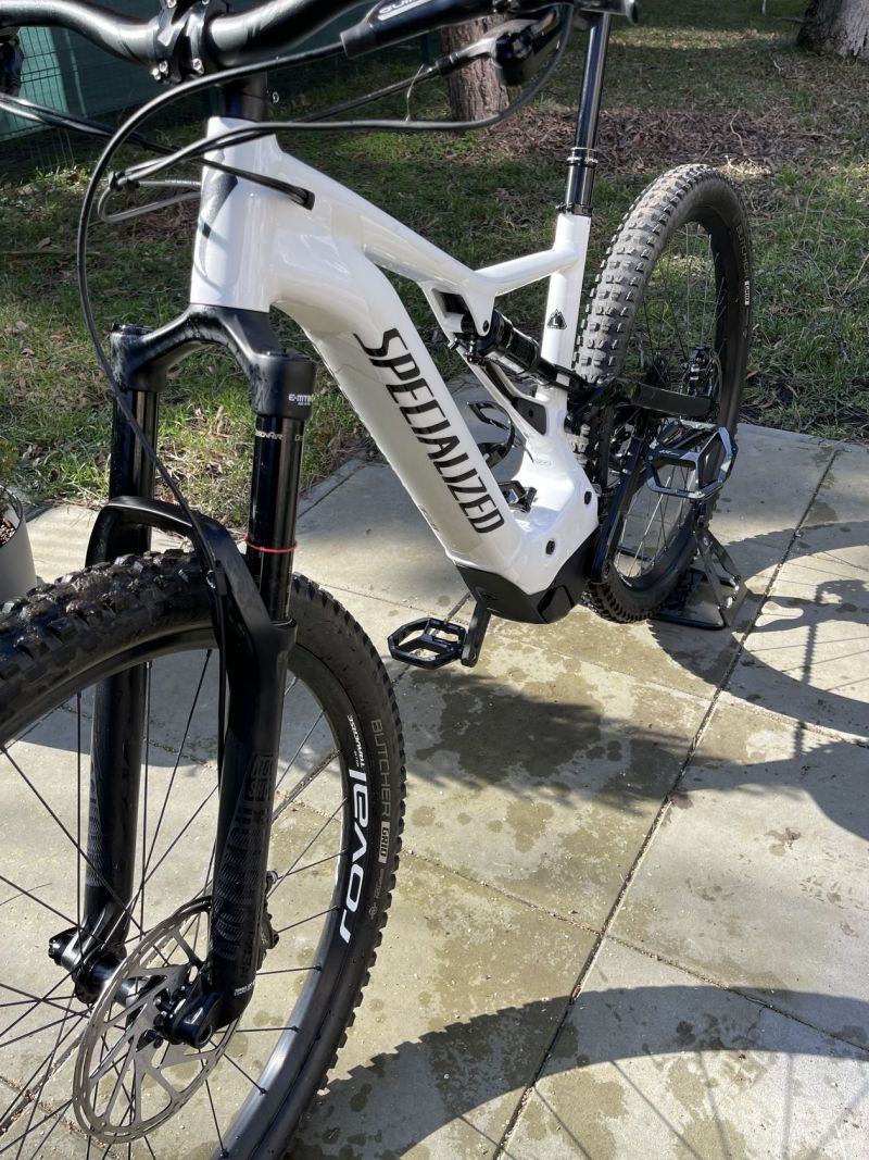Specialized Turbo Levo Comp