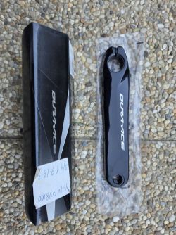 Levá klika Dura ace 175