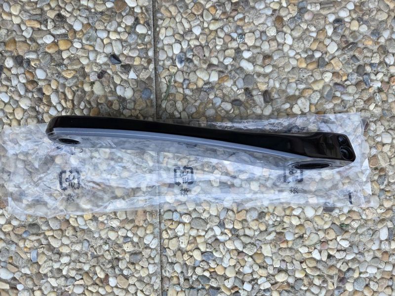Levá klika Dura ace 175