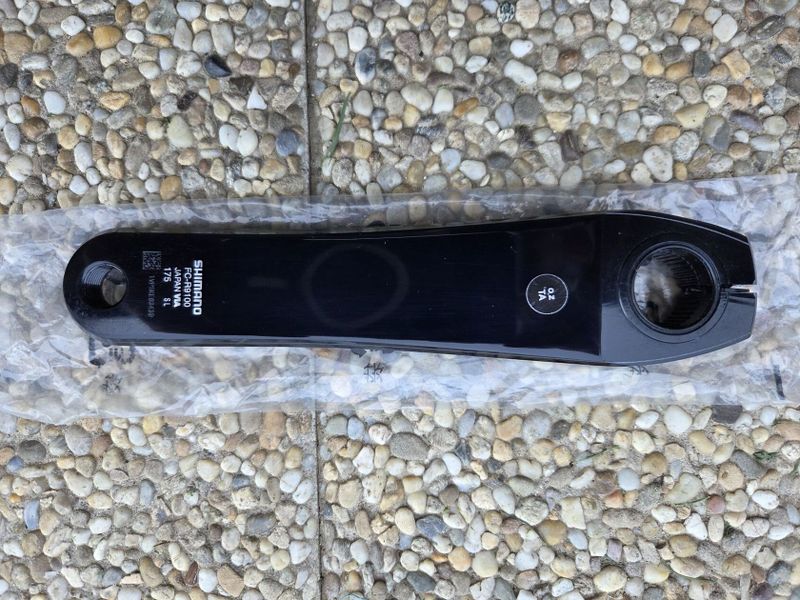 Levá klika Dura ace 175