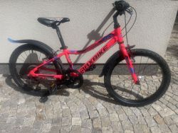 Prodám dětské kolo Maxbike.