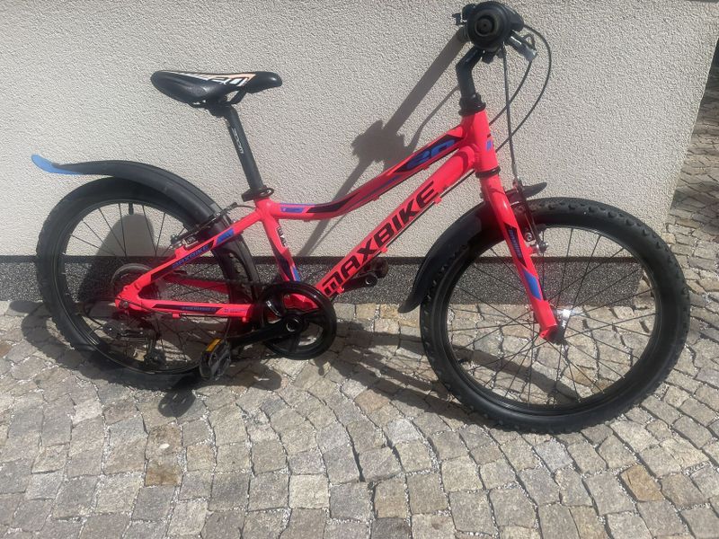 Prodám dětské kolo Maxbike.