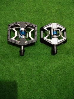 Pedaly crankbrothers doubleshot 2 black.