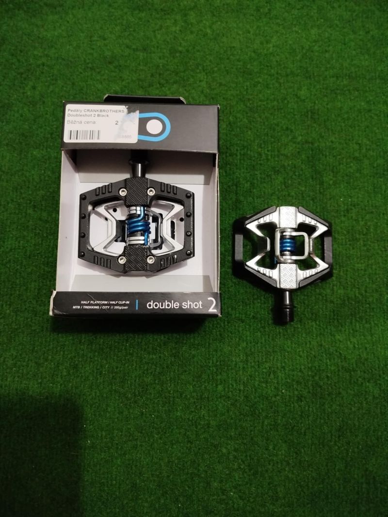 Pedaly crankbrothers doubleshot 2 black.