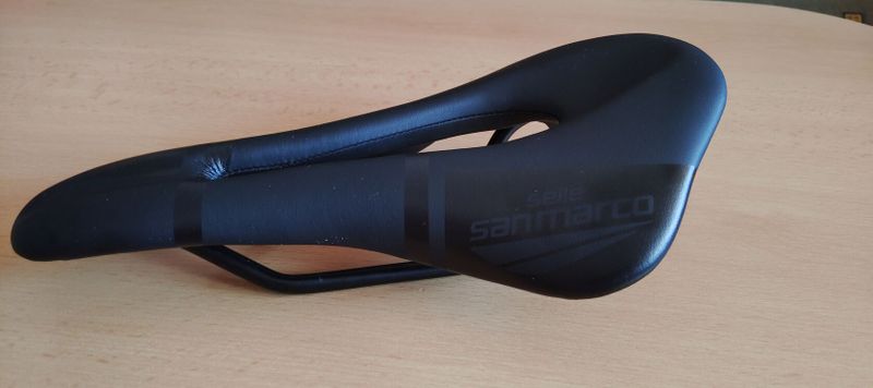Sedlo Sellse San Marco Shortfit super comfort Dynamic Wide