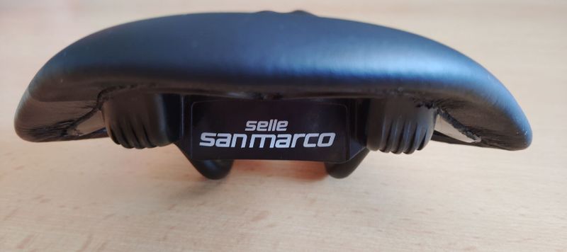 Sedlo Sellse San Marco Shortfit super comfort Dynamic Wide