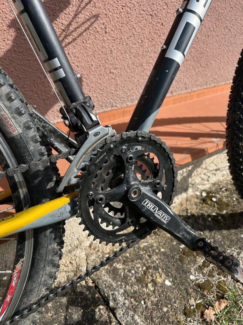 Prodám horské kolo Pells Razzer PRO 26" (rám M)