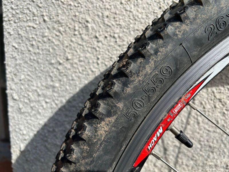 Prodám horské kolo Pells Razzer PRO 26" (rám M)