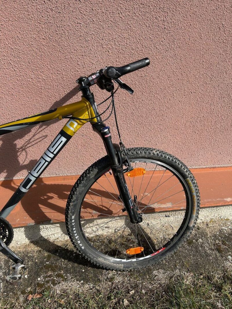 Prodám horské kolo Pells Razzer PRO 26" (rám M)