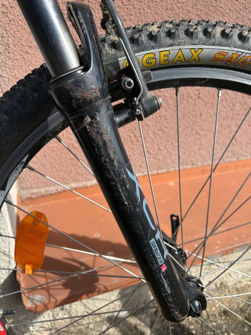 Prodám horské kolo Pells Razzer PRO 26" (rám M)