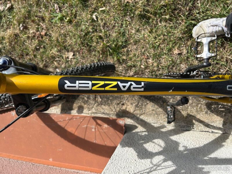 Prodám horské kolo Pells Razzer PRO 26" (rám M)