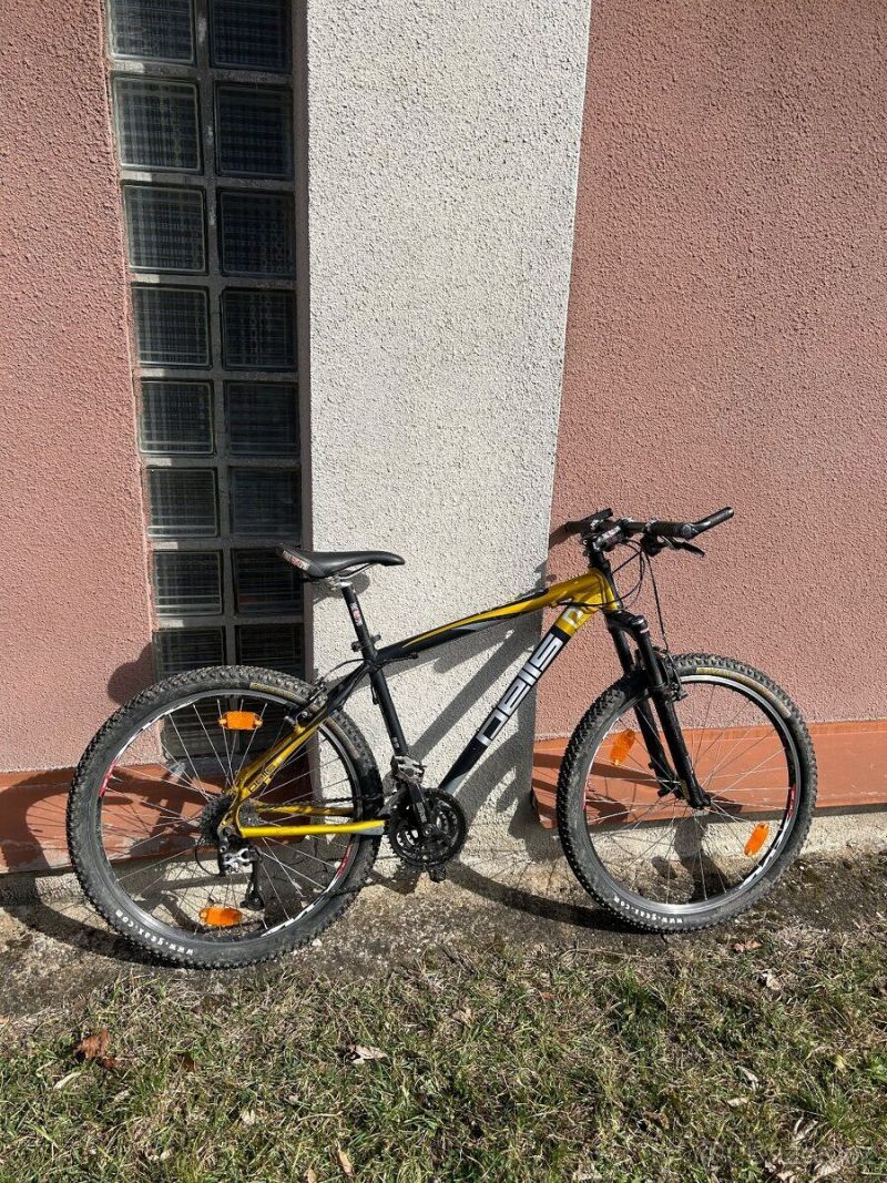 Prodám horské kolo Pells Razzer PRO 26" (rám M)