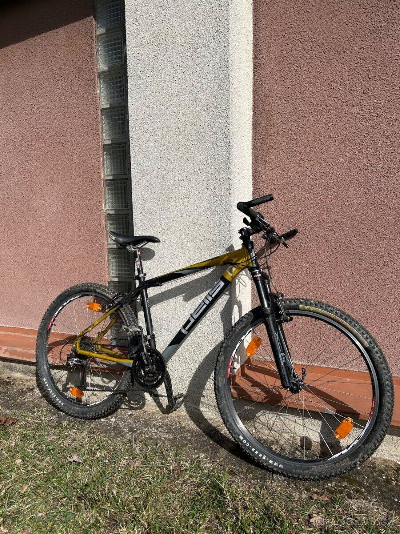 Prodám horské kolo Pells Razzer PRO 26" (rám M)