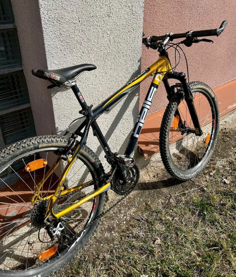 Prodám horské kolo Pells Razzer PRO 26" (rám M)