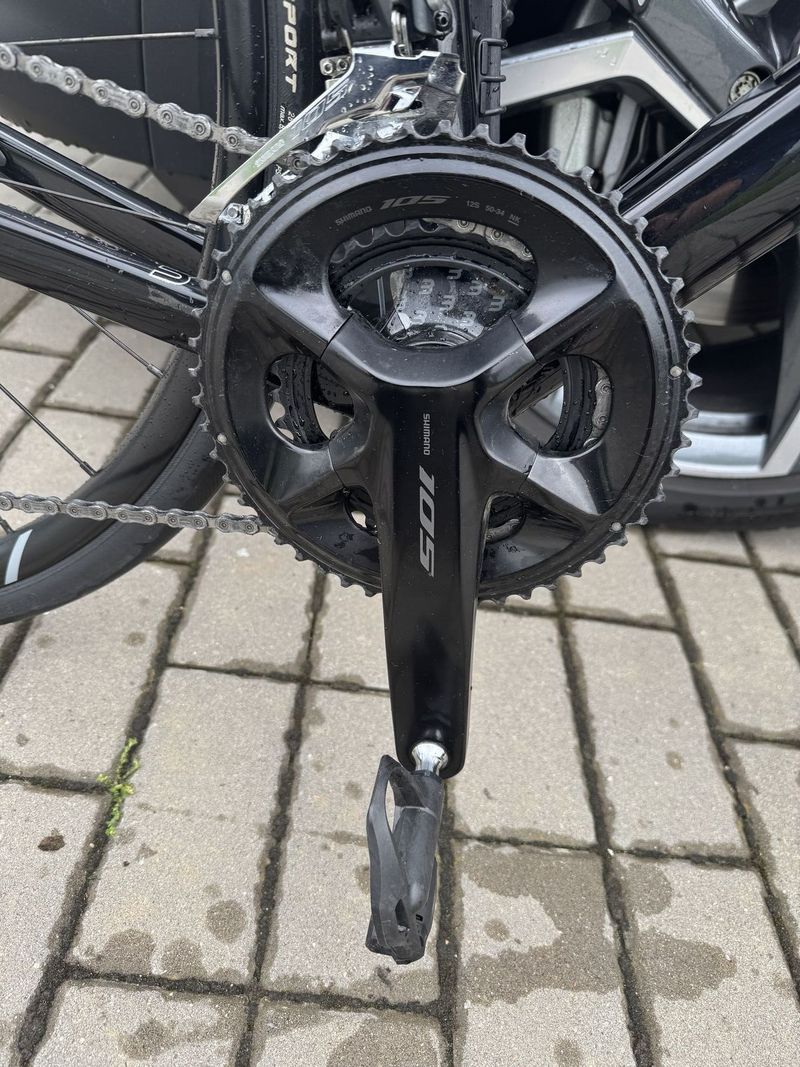 Mechanická sada Shimano 105 12sp