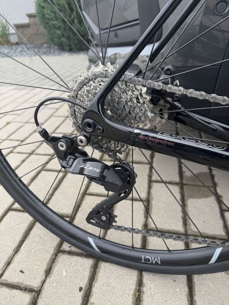 Mechanická sada Shimano 105 12sp