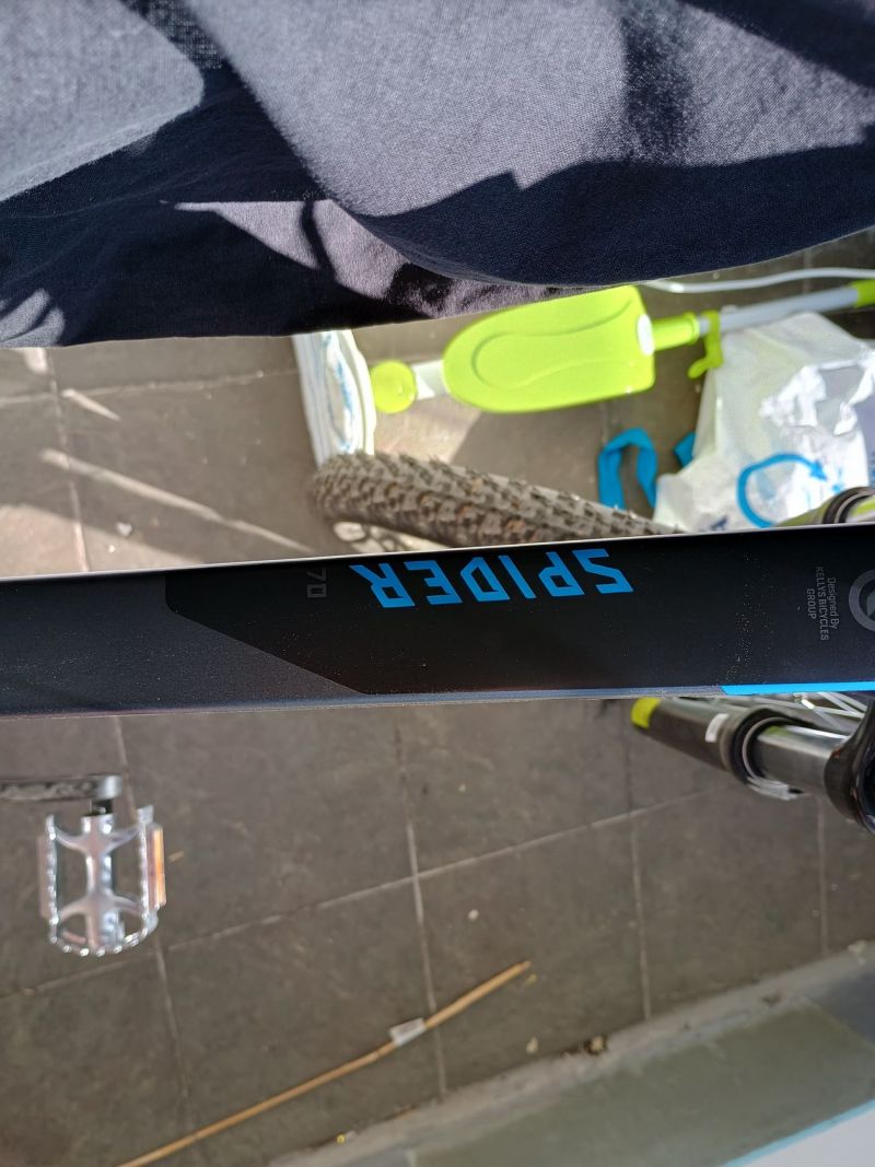 Prodám horské kolo kellys spider 70 29"