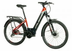 Městský Crussis E-Country 7.7., vel. 17" SLEVA