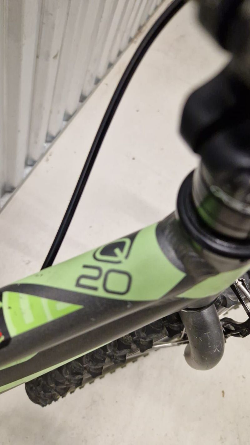 Dětské kolo Felt 20"