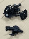 Shimano Deore M6100, s razenim, moznost i kazeta