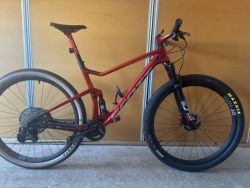 SCOTT SPARK RC 900 WC