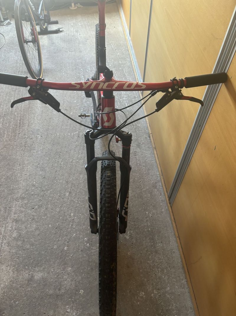 SCOTT SPARK RC 900 WC