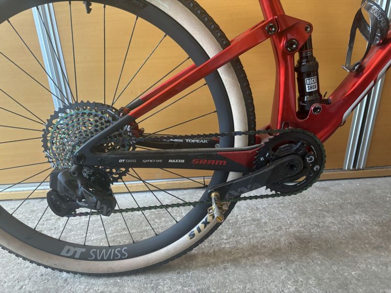 SCOTT SPARK RC 900 WC