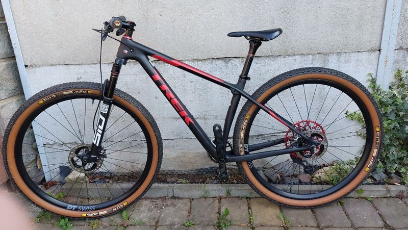 TREK PRO CALIBER 9,9