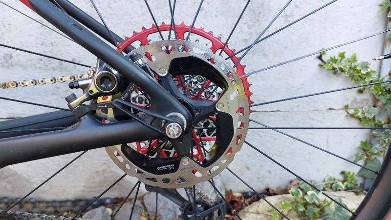 TREK PRO CALIBER 9,9