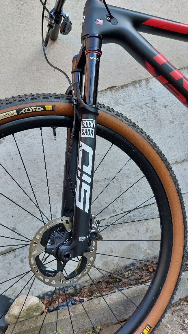 TREK PRO CALIBER 9,9