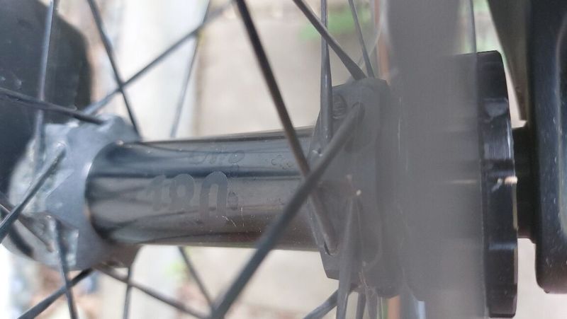 TREK PRO CALIBER 9,9