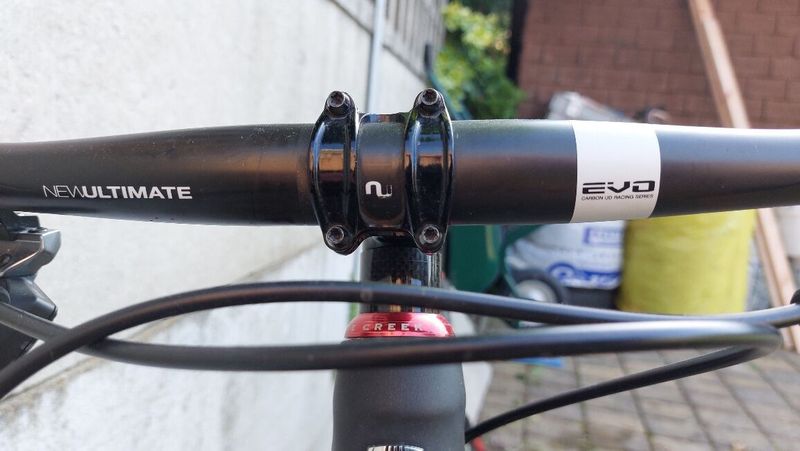 TREK PRO CALIBER 9,9