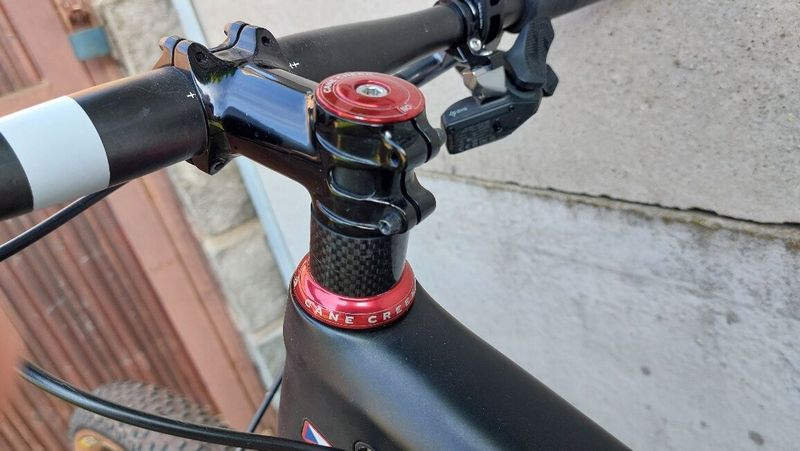 TREK PRO CALIBER 9,9