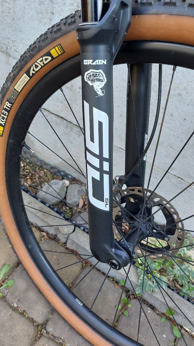 TREK PRO CALIBER 9,9