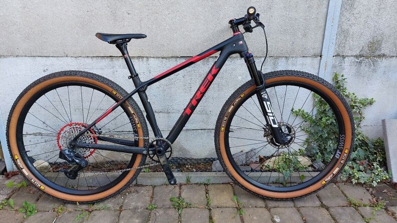TREK PRO CALIBER 9,9