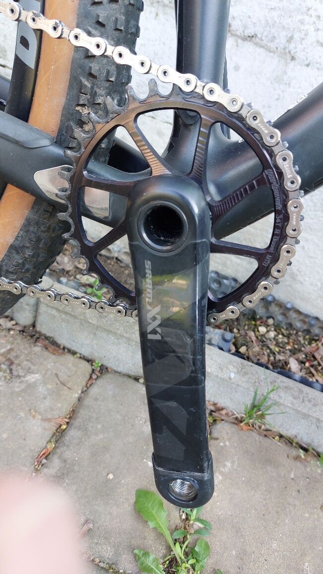 TREK PRO CALIBER 9,9
