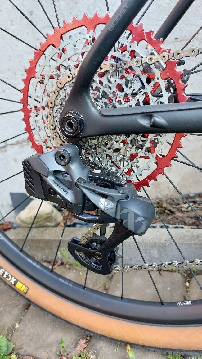 TREK PRO CALIBER 9,9