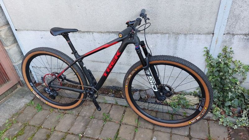 TREK PRO CALIBER 9,9