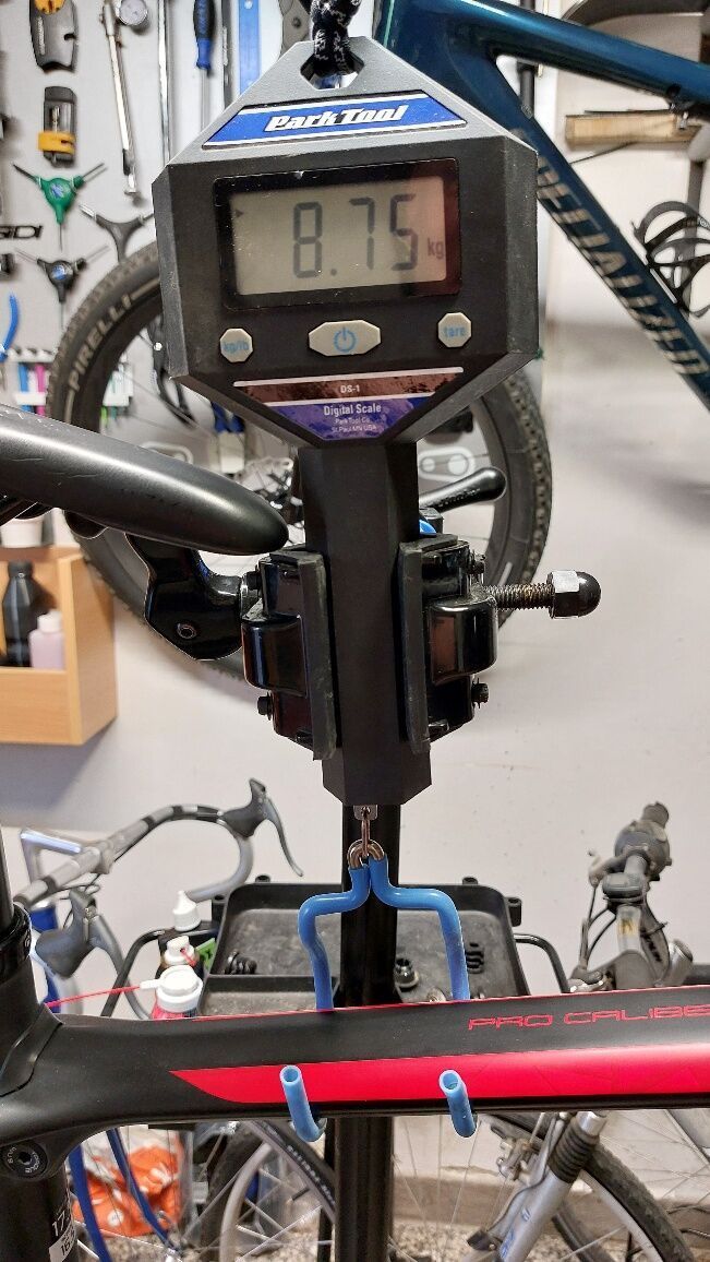 TREK PRO CALIBER 9,9