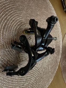 Čelisti Dura Ace 9100