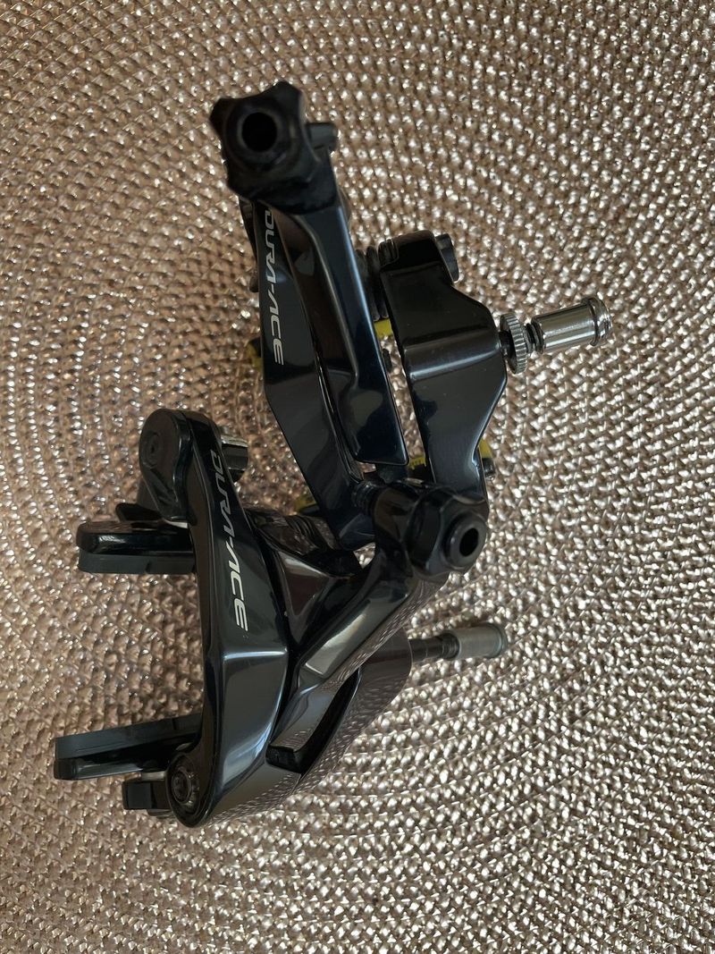 Čelisti Dura Ace 9100