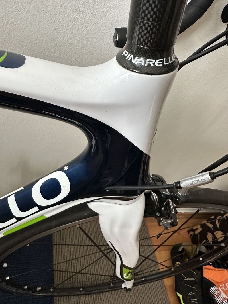 Pinarello Dogma2 - top stav!