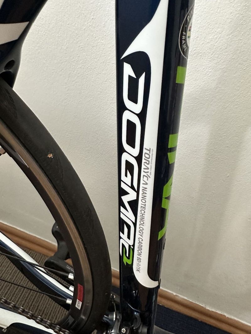 Pinarello Dogma2 - top stav!