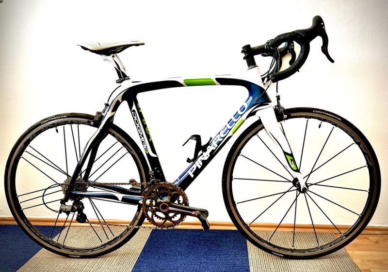 Pinarello Dogma2 - top stav!
