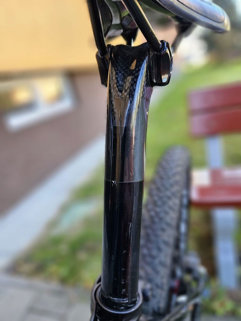Saint 29er, vel. L