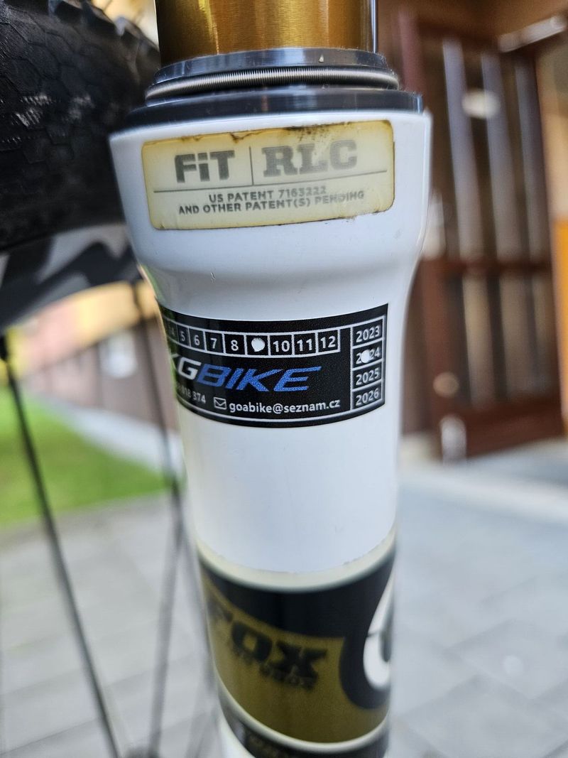Saint 29er, vel. L