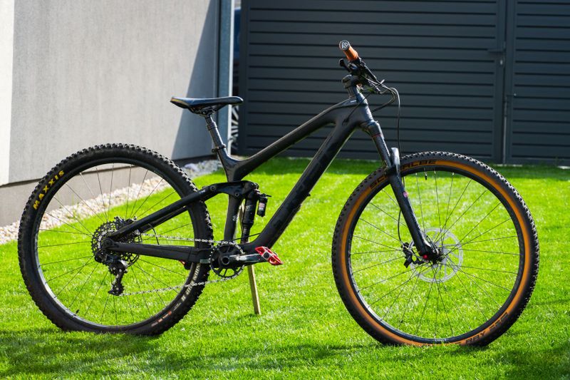 Trek Slash 9.8