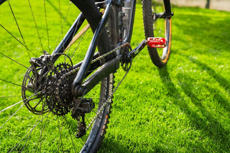 Trek Slash 9.8