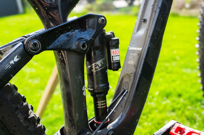 Trek Slash 9.8