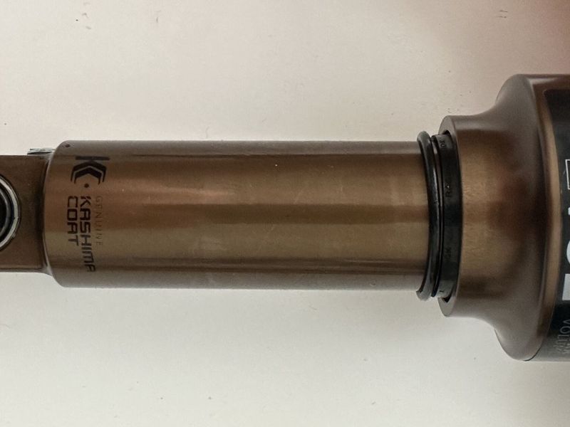 FOX Factory Float DPX2 205/60 - 65 Trunnion